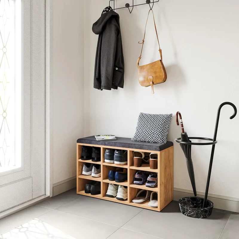 Shoe Bench Sofia 80
