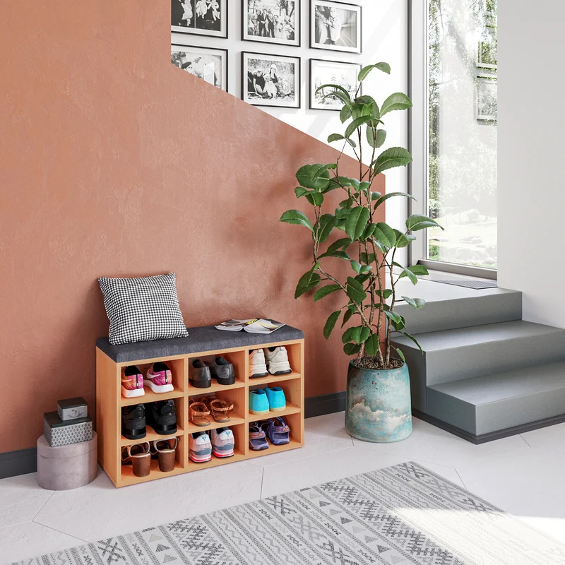 Shoe Bench Sofia 80