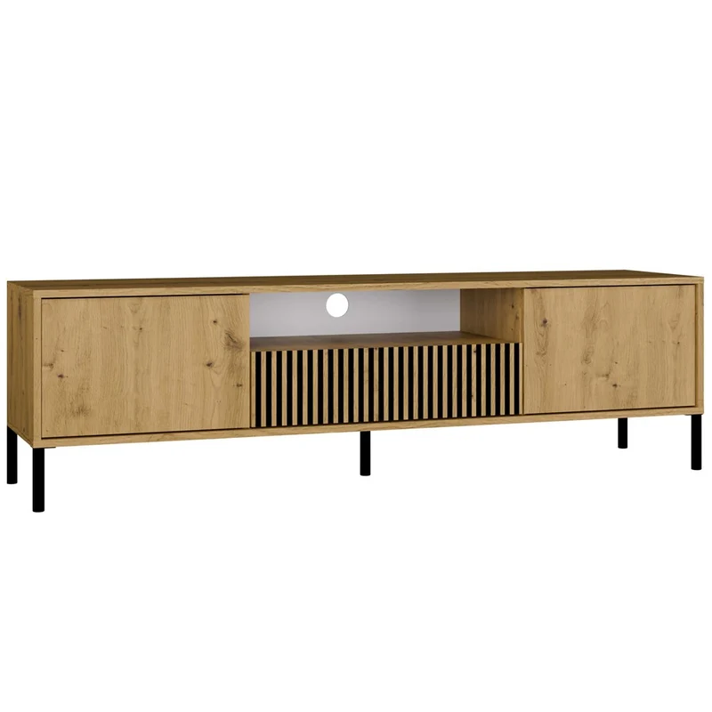 TV-MÖBEL 160 KAMARO EICHE ARTISAN