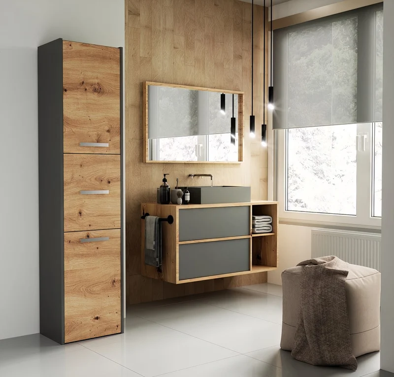 BADEZIMMERSCHRANK 43