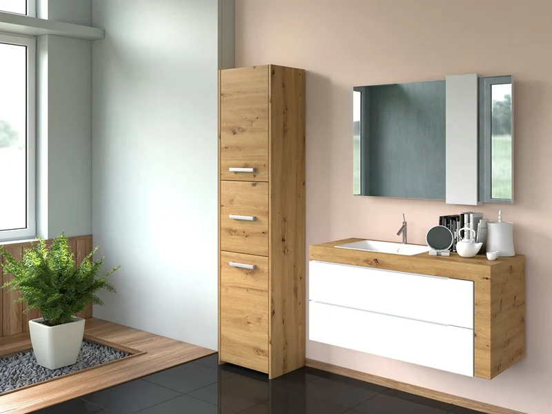BADEZIMMERSCHRANK 43
