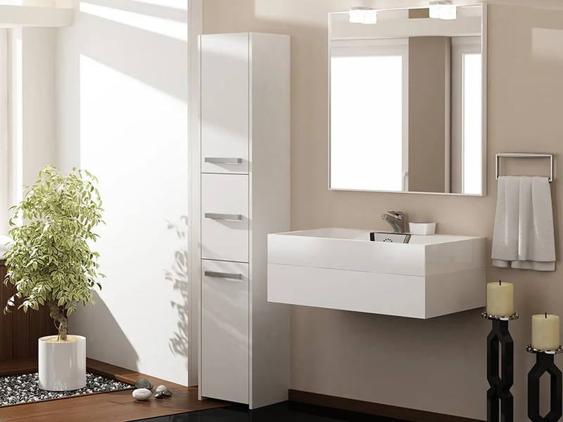BADEZIMMERSCHRANK 43
