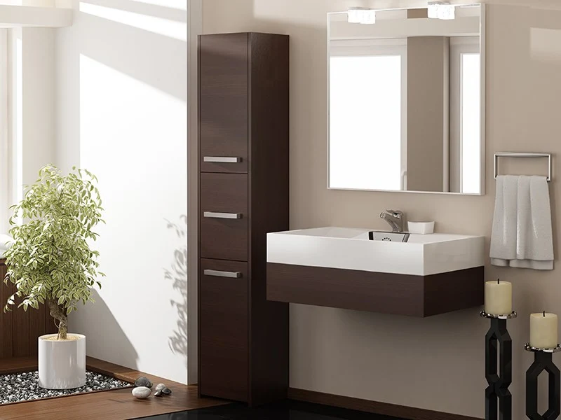 BADEZIMMERSCHRANK 43