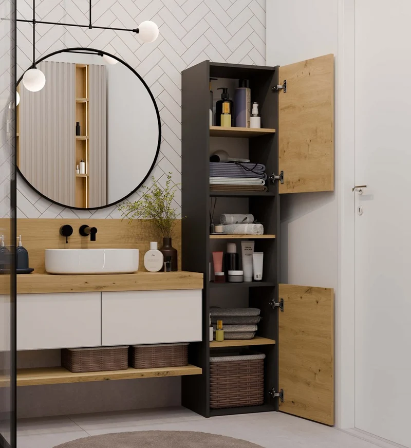 BADEZIMMERSCHRANK 40