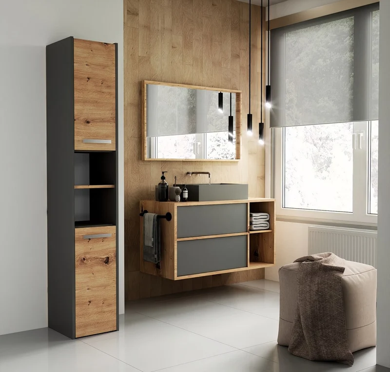 BADEZIMMERSCHRANK 30