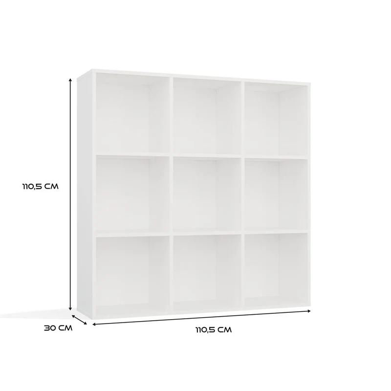 Regal Malax 3X3 H WEISS