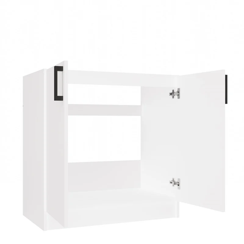 KÜCHENSCHRANK KATIA D-80 WEISS