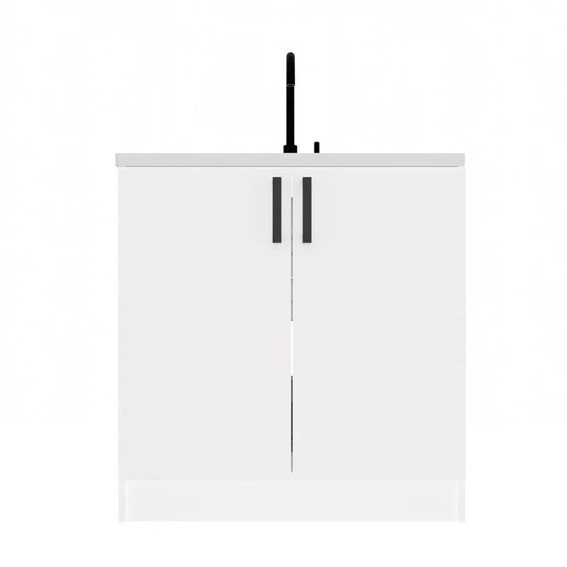 KÜCHENSCHRANK KATIA D-80 WEISS