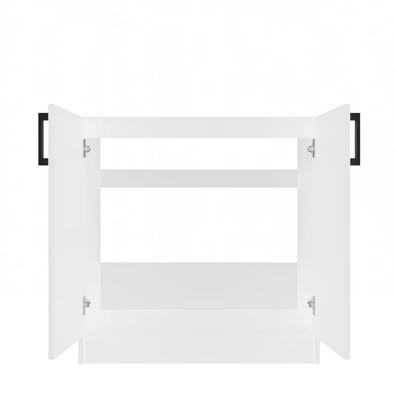 KÜCHENSCHRANK KATIA D-80 WEISS