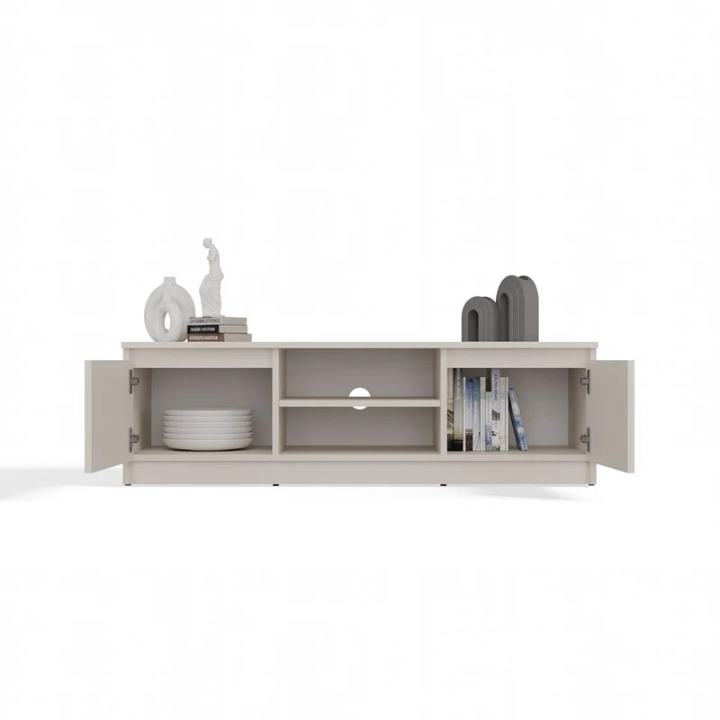 TV-MÖBEL 120 - KASZMIR BEIGE