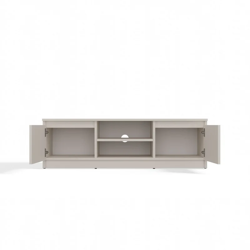 TV-MÖBEL 120 - KASZMIR BEIGE