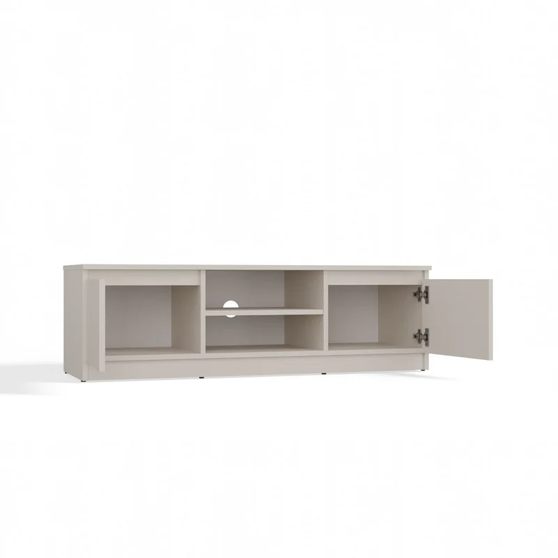 TV-MÖBEL 120 - KASZMIR BEIGE