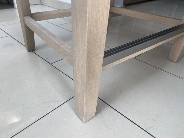 Barstuhl anthrazit, Barhocker anthrazit Landhausstil, Sitzhöhe 65 cm