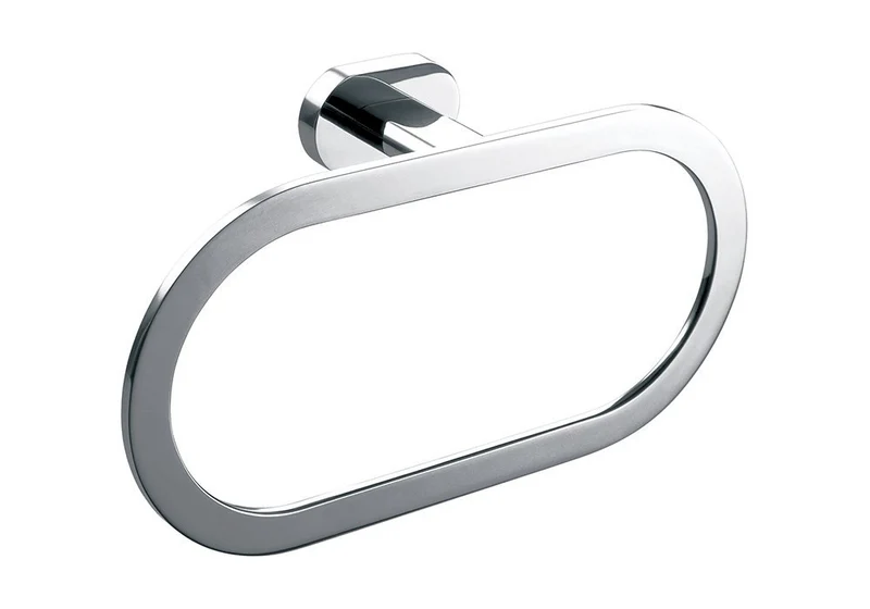 Livorno Handtuchring Rund 24 cm