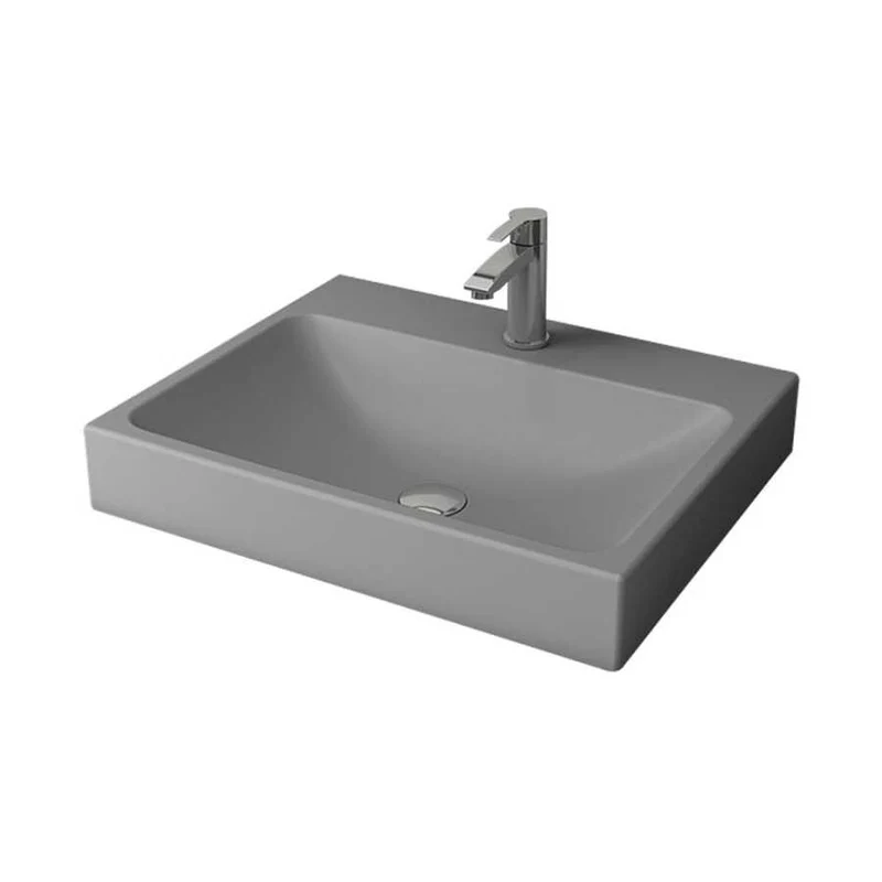 Bocchi Scala Arch Aufsatzwaschbecken – Design Keramik Waschbecken