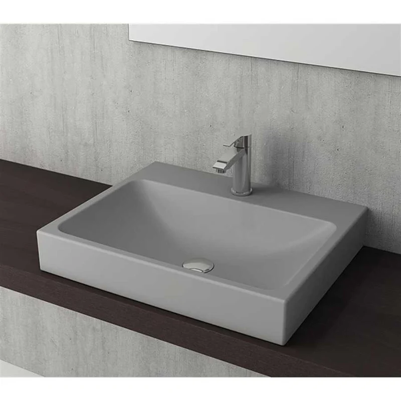 Bocchi Scala Arch Aufsatzwaschbecken – Design Keramik Waschbecken