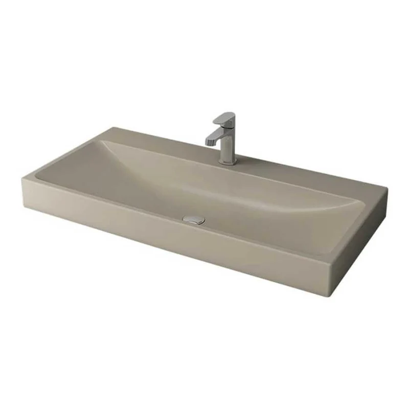 Bocchi Scala Arch Aufsatzwaschbecken – Design Keramik Waschbecken