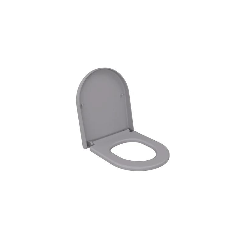 Bocchi Wrap Over WC-Sitz Absenkautomatik Toilettendeckel Klodeckel WC-Deckel