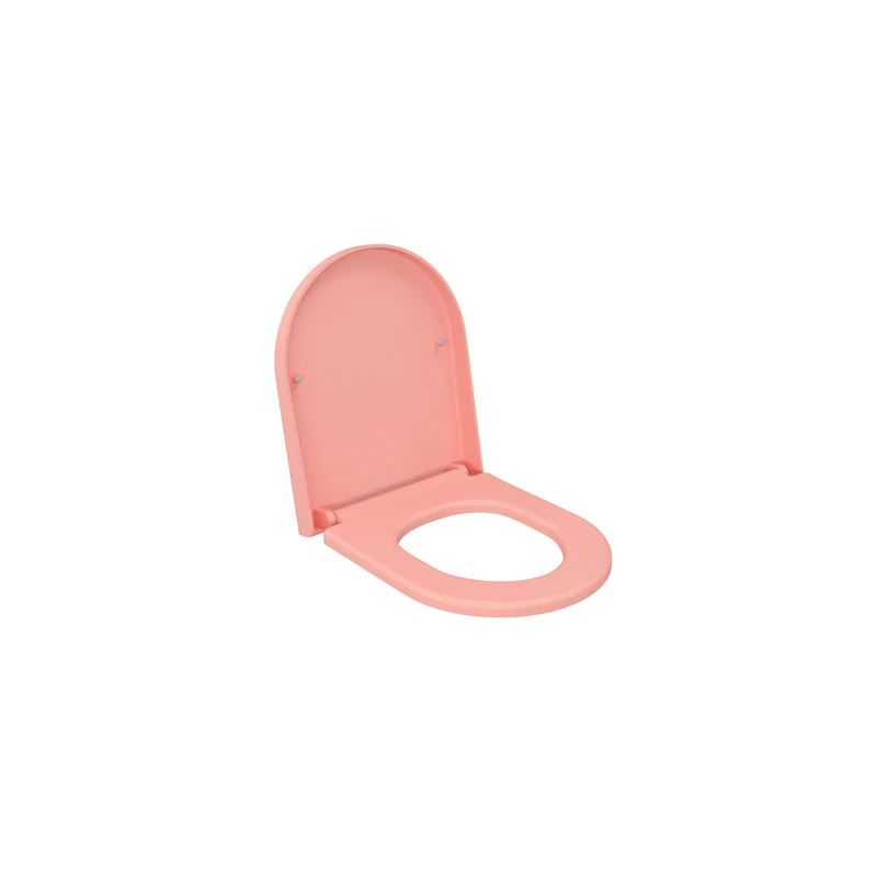 Bocchi Wrap Over WC-Sitz Absenkautomatik Toilettendeckel Klodeckel WC-Deckel