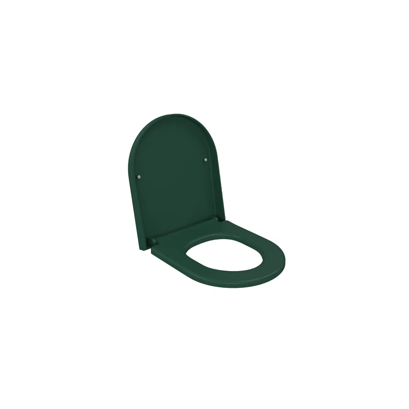 Bocchi Wrap Over WC-Sitz Absenkautomatik Toilettendeckel Klodeckel WC-Deckel