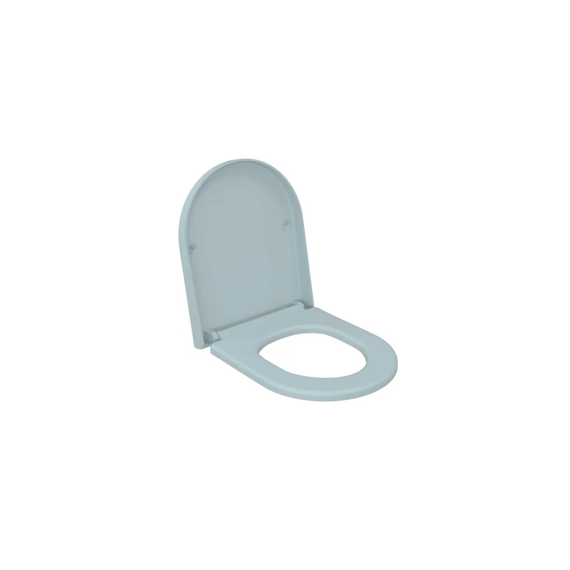 Bocchi Wrap Over WC-Sitz Absenkautomatik Toilettendeckel Klodeckel WC-Deckel