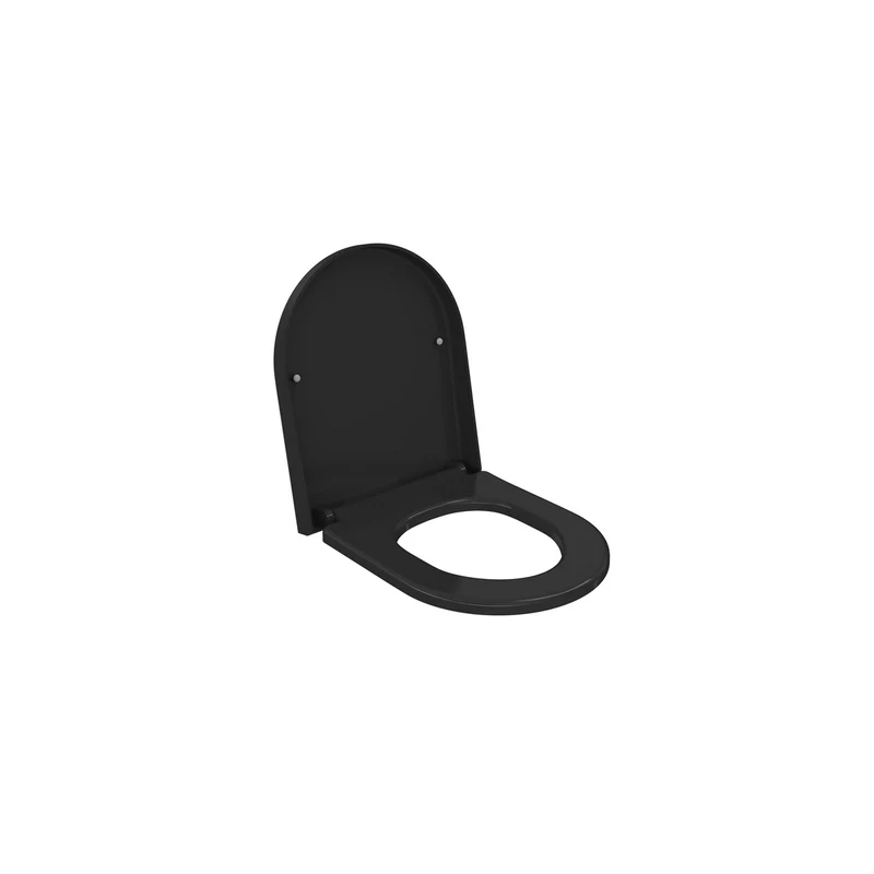 Bocchi Wrap Over WC-Sitz Absenkautomatik Toilettendeckel Klodeckel WC-Deckel