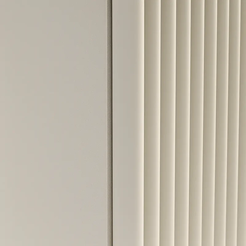 Waschtischunterschrank 60 cm, ohne Oberteil Willy - Kaschmir