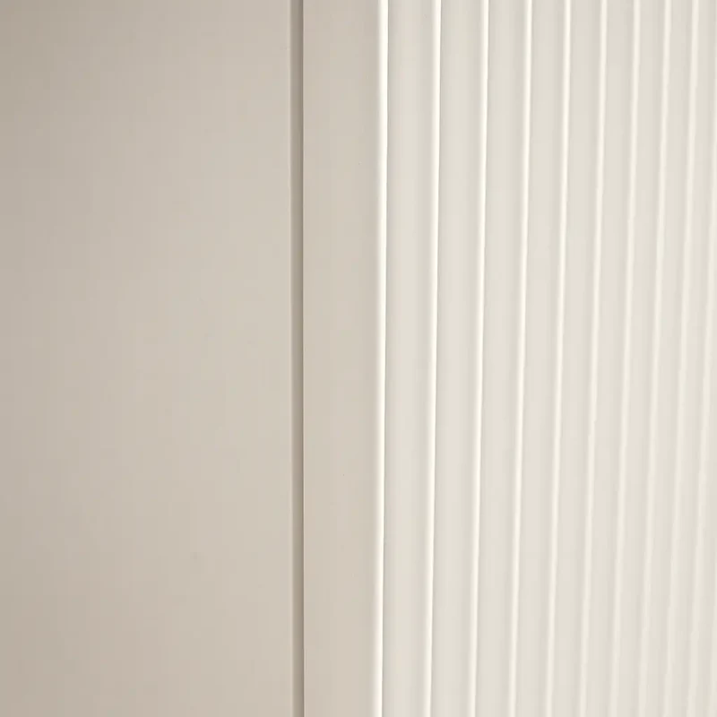 Waschtischunterschrank 80 cm, ohne Oberteil Willy - Weiß