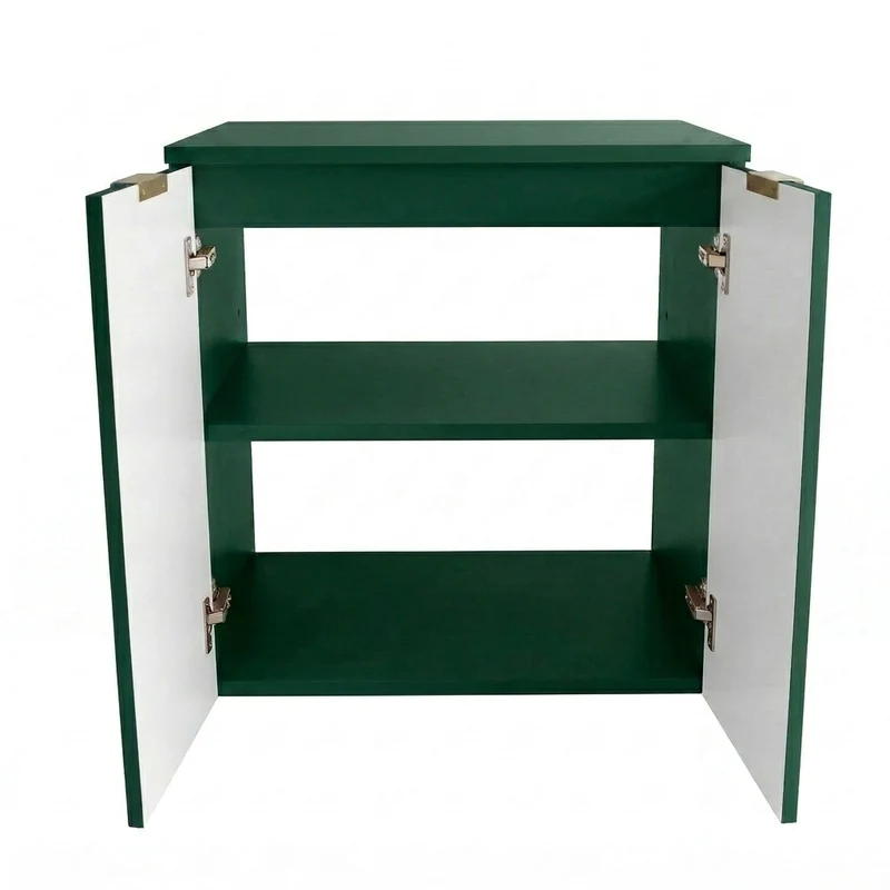 Waschtischunterschrank 60 cm mit Türen Willy - Salbei