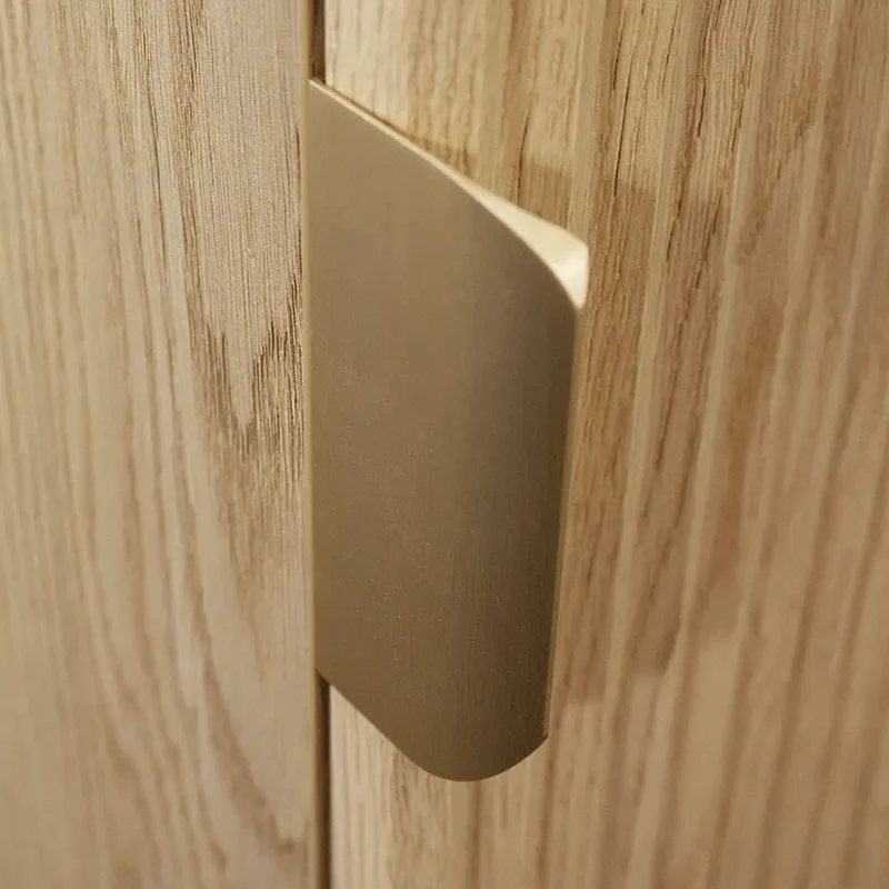 Bad Hochschrank 120 cm Willy - Eiche Cremona