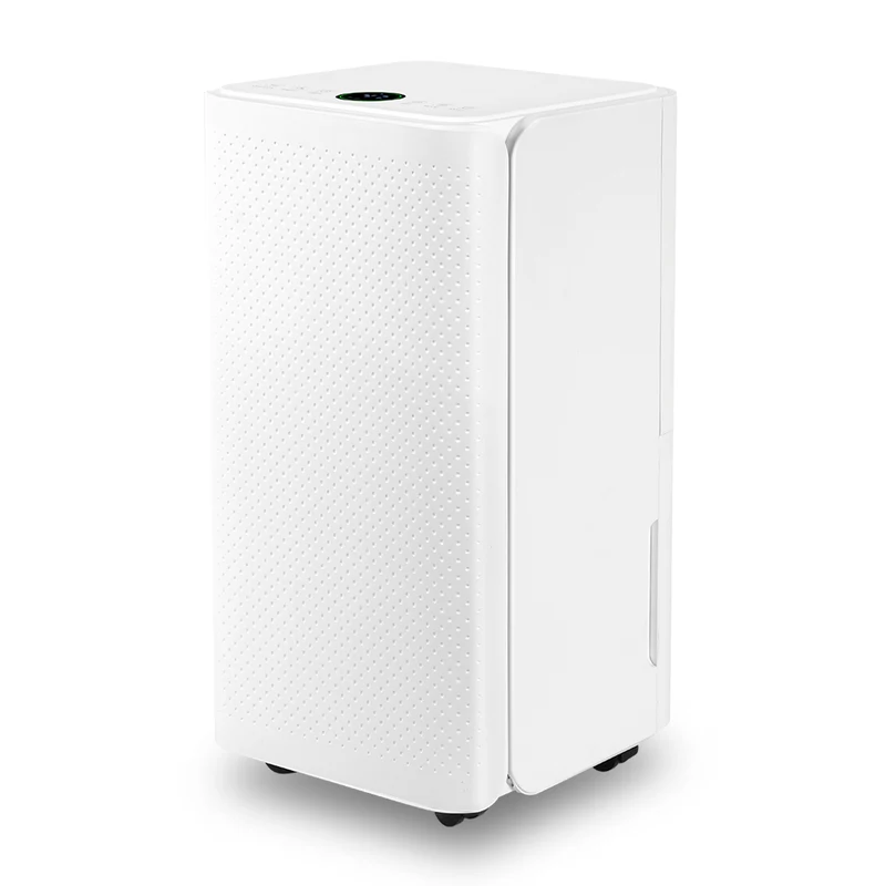 SWANEW 16L/Tag Luftentfeuchter Elektrisch, Luftentfeuchter, Digitalanzeige, Leise 35dB, Entfeuchter 24H Timer