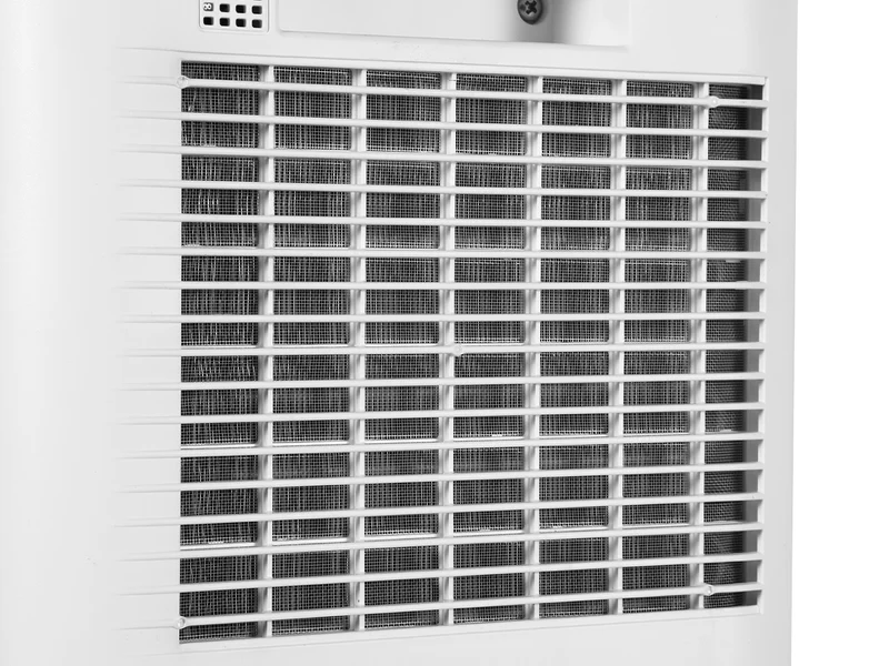 SWANEW 16L/Tag Luftentfeuchter Elektrisch, Luftentfeuchter, Digitalanzeige, Leise 35dB, Entfeuchter 24H Timer
