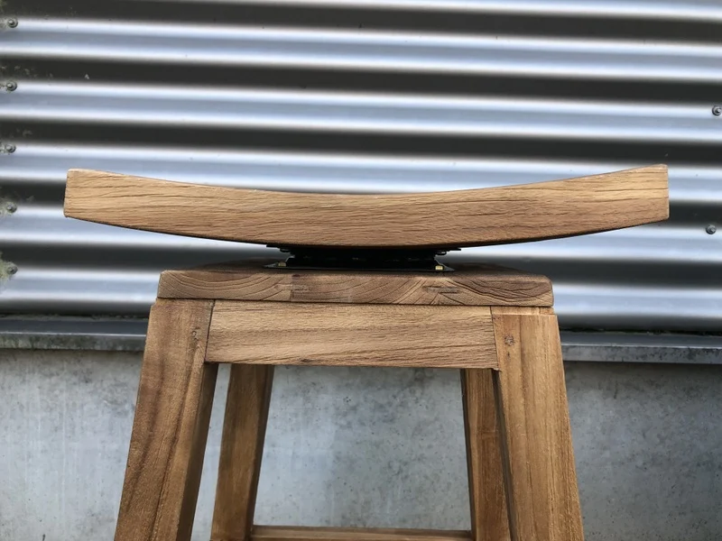 Barstuhl Massivholz, Barhocker Holz, Sitzhöhe 70 cm (Ausverkauft)