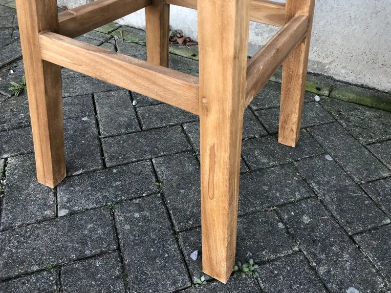 Barstuhl Massivholz, Barhocker Holz, Sitzhöhe 70 cm (Ausverkauft)