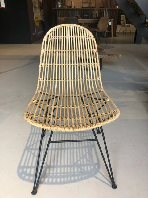 Stuhl Rattan, Stuhl modern Rattan