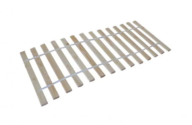 Bett grau Holz, Jugendbett Massivholz grau, Tagesbett Holz grau, Bett-Sofa grau Holz massiv