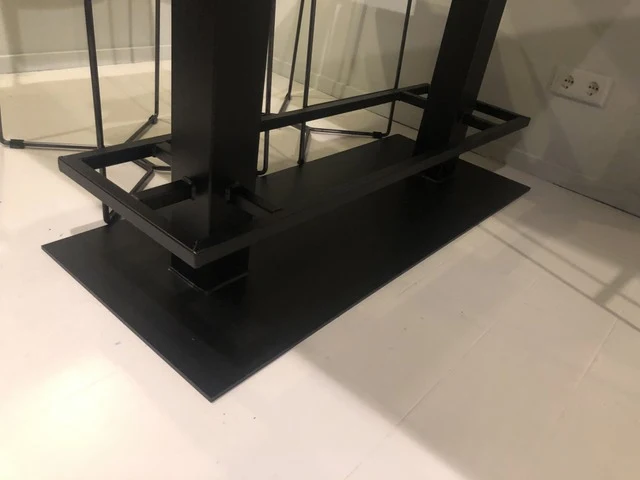Bartisch Eiche, Tisch Eiche massiv, Breite 160 cm
