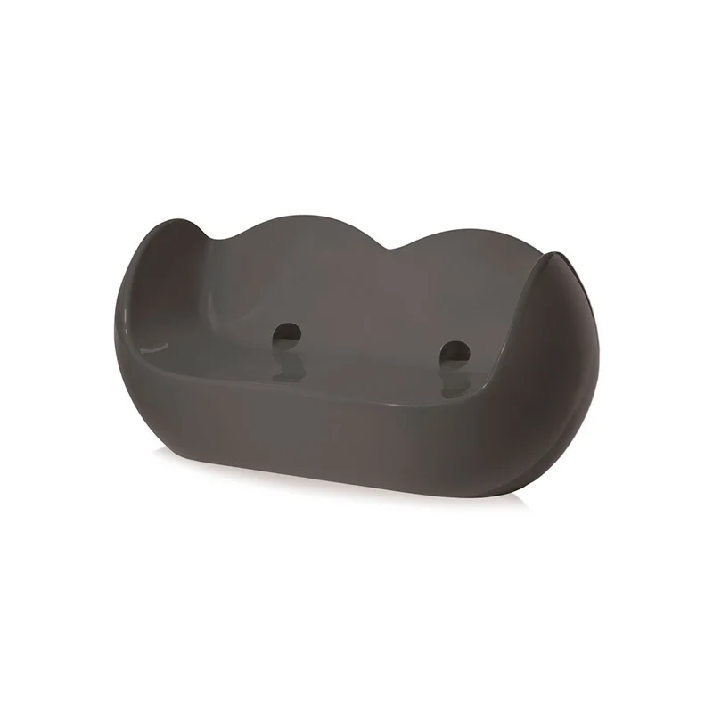 Outdoor-Sessel braun Kunststoff, Outdoor Loungesessel braun, Garten-Sessel in verschiedenen Farben