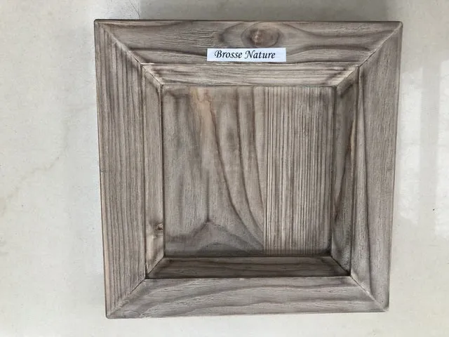 Sideboard schwarz Landhausstil, Anrichte Holz Landhaus, Breite 141 cm