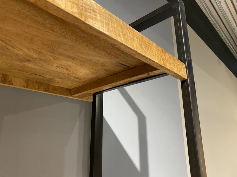Regal Industriedesign, Metall Regal Industriedesign, Aktenregal Industrie, Breite 150 cm