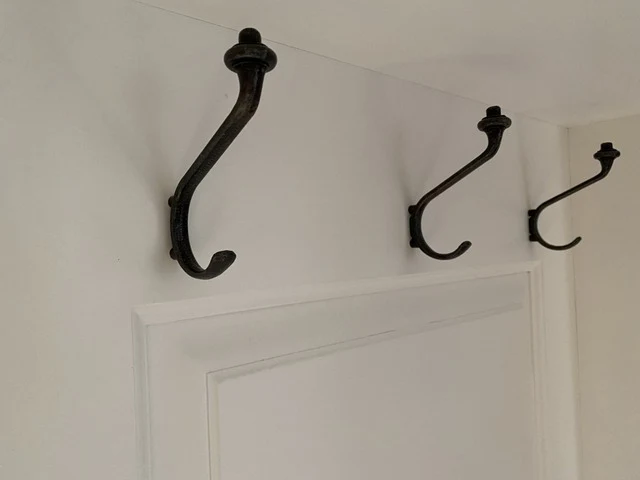 Garderobe weiß Massivholz, Garderobenschrank weiß Landhaus