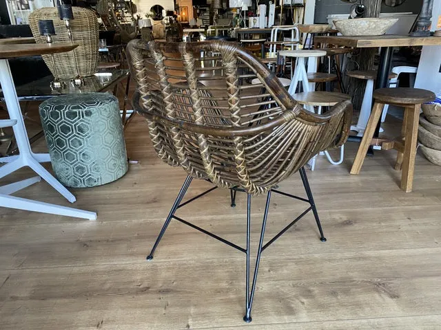 Rattan Sessel, Sessel Rattan, Breite