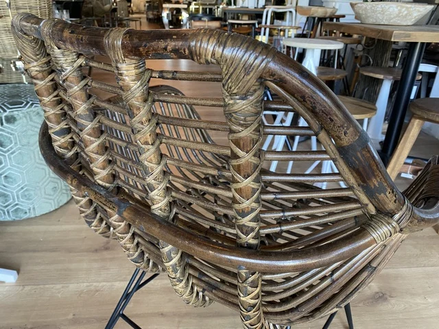 Rattan Sessel, Sessel Rattan, Breite