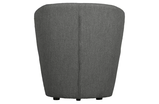 Sessel grau, grauer Sessel