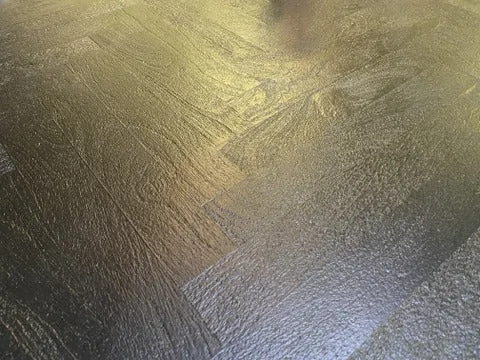 Esstisch schwarz, Tisch schwarz, Länge 300 cm