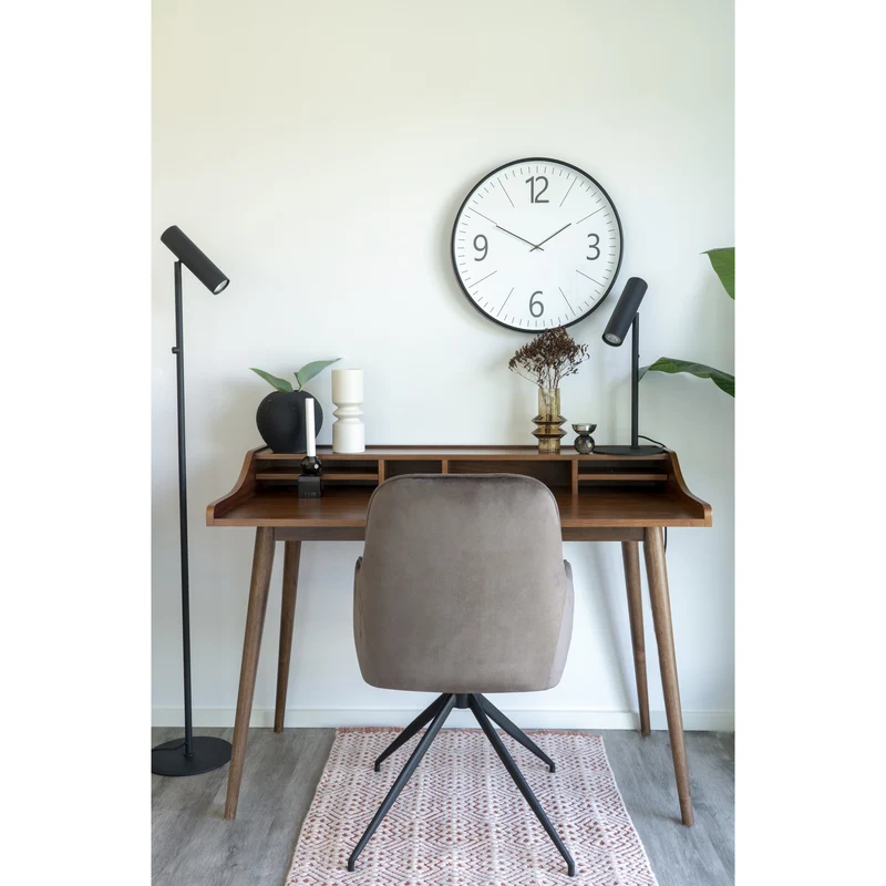 Stuhl braun, Stuhl Velvet braun