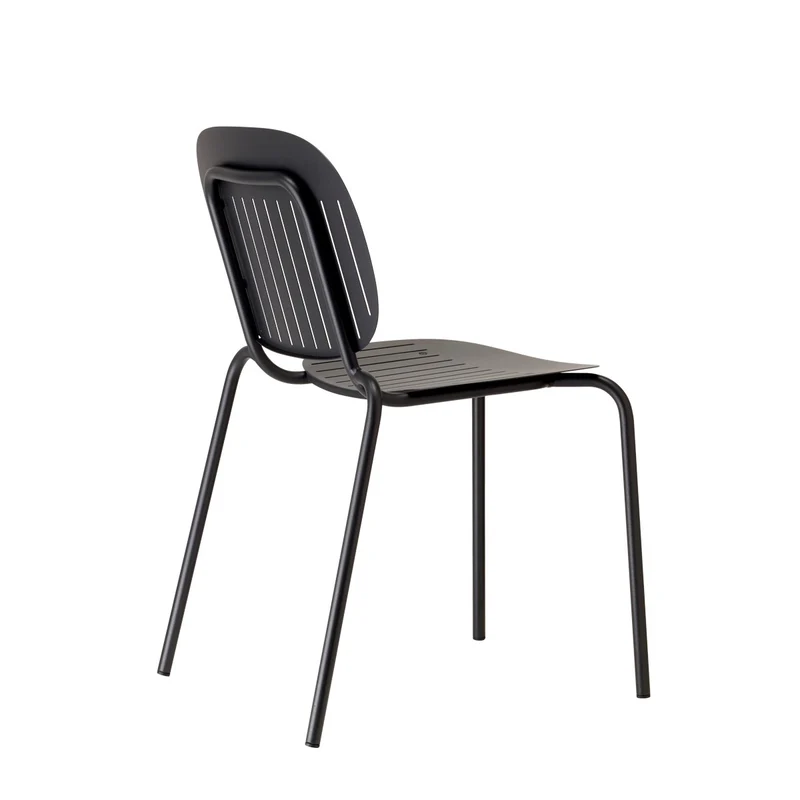 Gartenstuhl grau, Outdoor Stuhl grau