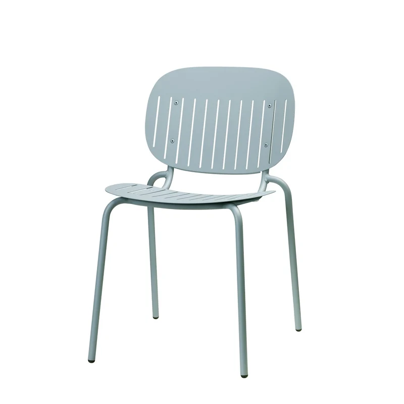 Gartenstuhl blau, Outdoor Stuhl blau
