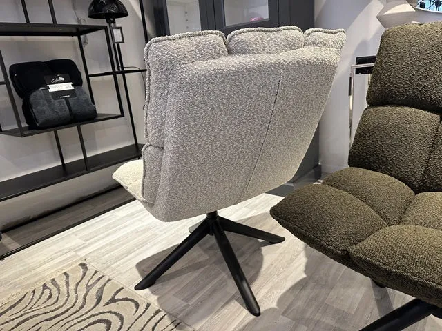 Sessel taupe, moderner Sessel taupe