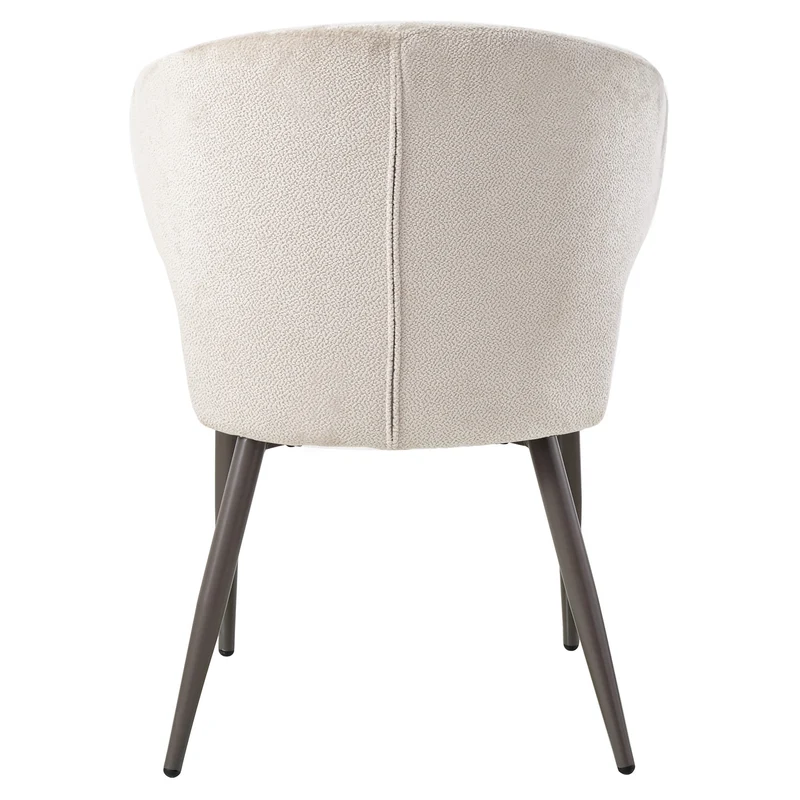 Stuhl creme, Stuhl mit Armlehne Farbe creme